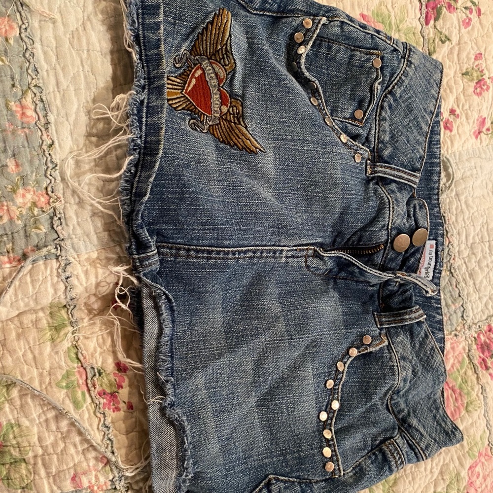 Mini skirt worn Handful of times